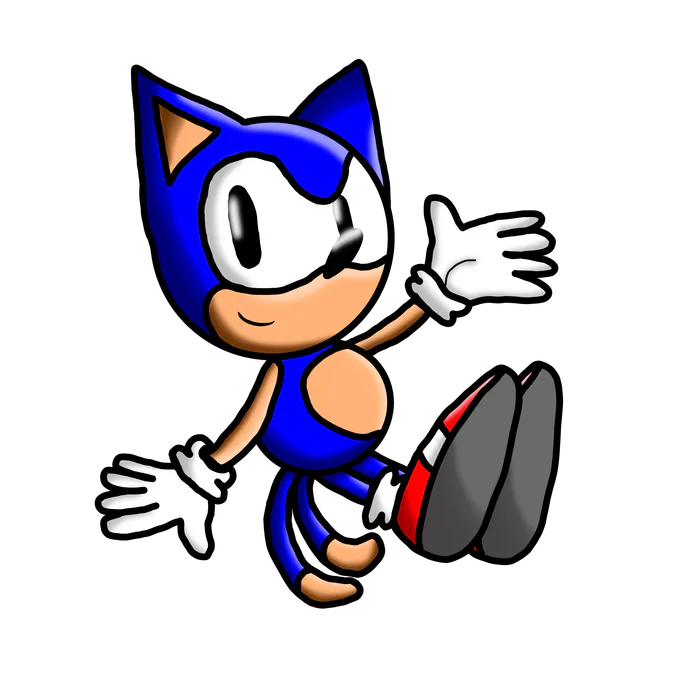 New posts in Fanart - Sonic the Hedgehog Community on Game Jolt