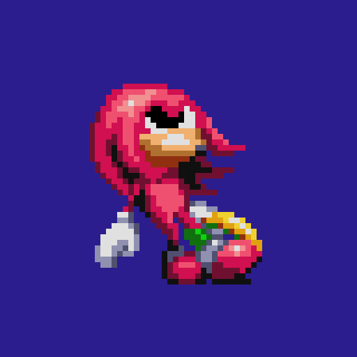 ashtimbo on Game Jolt: sonic 3 sprite