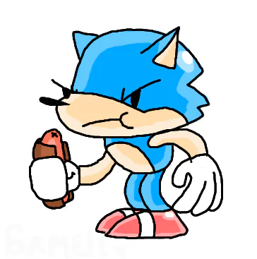 ashtimbo on Game Jolt: sonic 3 sprite