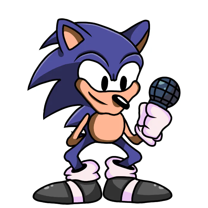 Nintegafan100 gamejolt on Game Jolt: Fnf sonic.exe concept ideas But I'm  not cartooncat