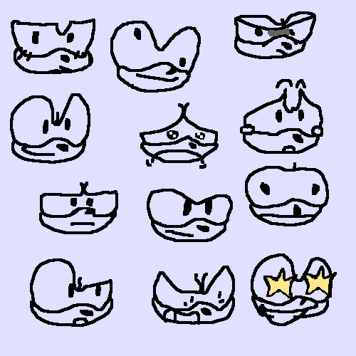 meme様 Without using these letters, tell me your favorite country