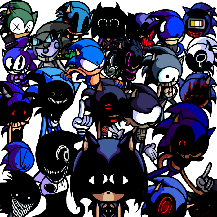 New posts in other - Sonic.exe Community on Game Jolt