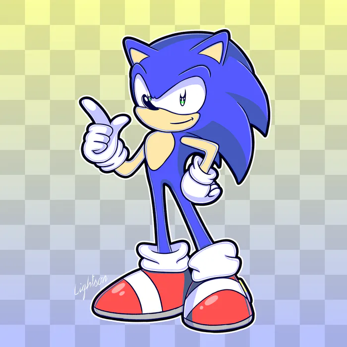 New posts in Fanart - Sonic the Hedgehog Community on Game Jolt