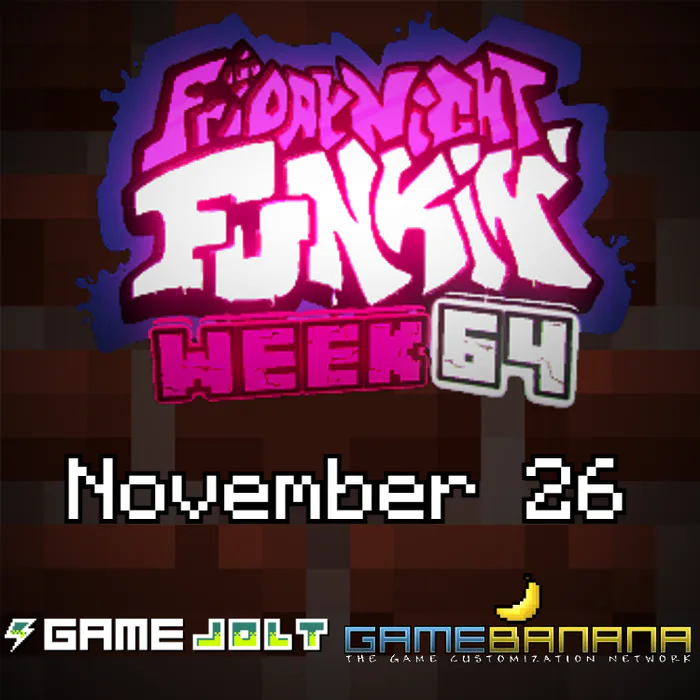 gamejolt just added fnf mod support so hey i just made this meme :  r/FridayNightFunkin