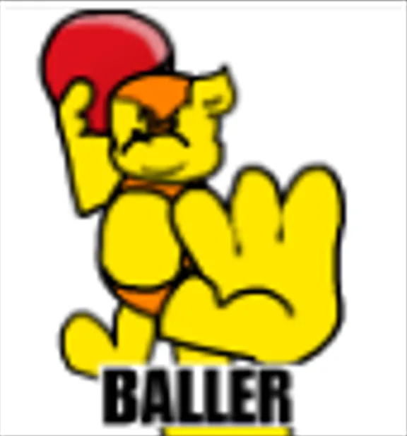 BALLER REFERENCE???, Roblox Baller / Stop Posting About Baller