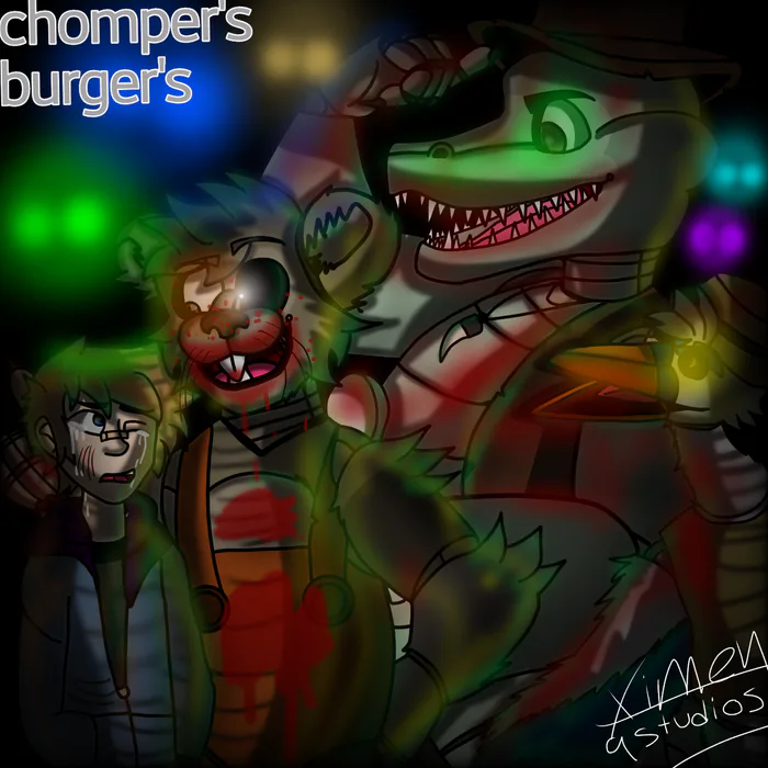 New posts - Five Nights at Freddy's Fan art Community on Game Jolt