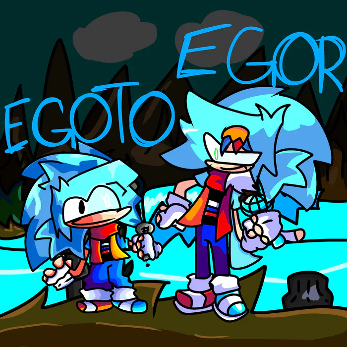 New posts in Fanart - Sonic the Hedgehog Community on Game Jolt