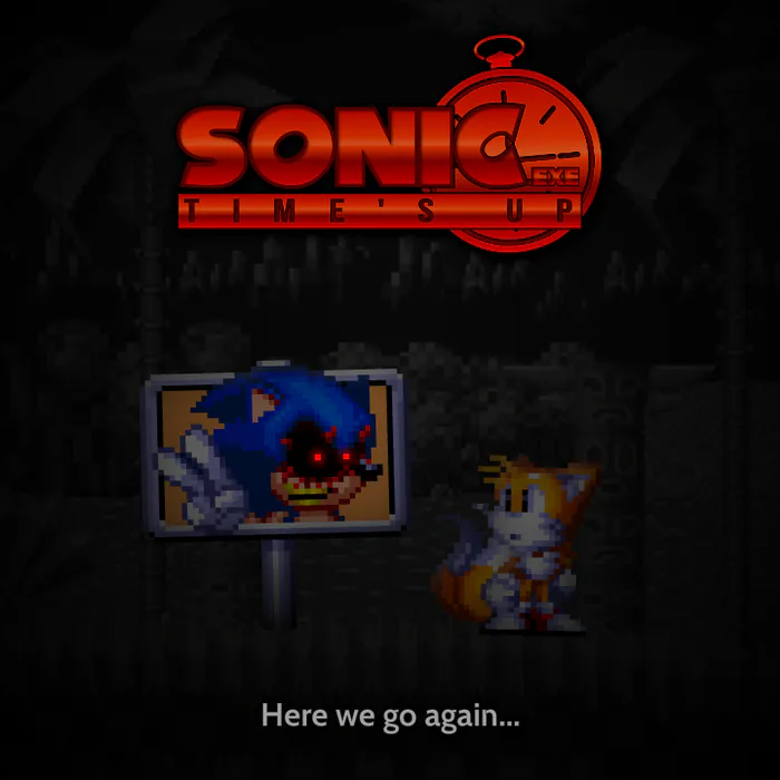 Another Sonic.exe Fan Game 2.0 by Team Café - Game Jolt