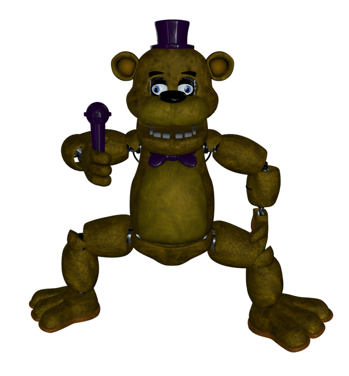 The Fnaf Rp Book -, withered freddy rp scene