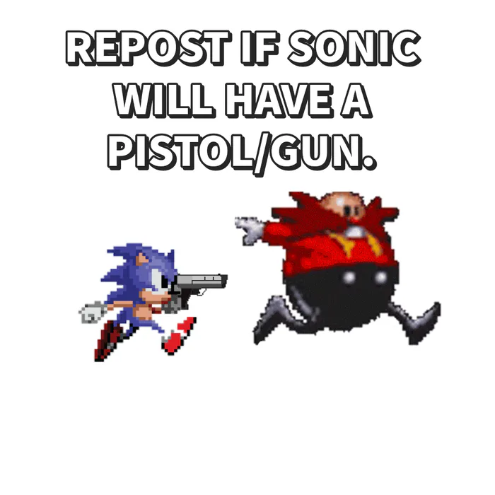 New posts in Memes - Sonic the Hedgehog Community on Game Jolt