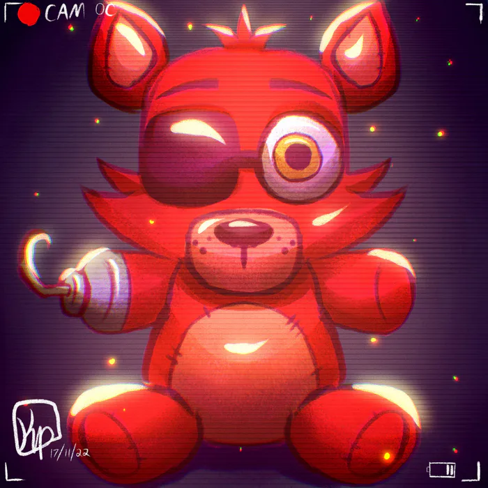 FNAF AR Community - Fan art, videos, guides, polls and more - Game Jolt