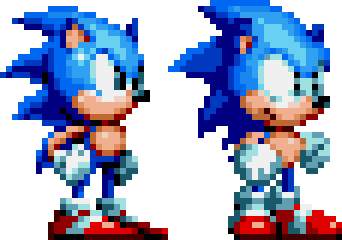 Sonic Sprites Gamejolt - Colaboratory