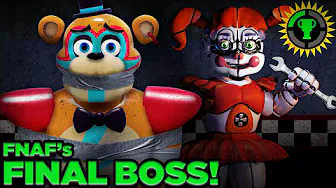 Security Breach DLC has been Revealed!!! Fnaf Security Breach: Ruins l