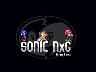 Sonic XG Mobile  Big Update - Retro Sonic Nexus: Renewal by TaiKy