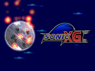 Sonic XG Mobile  Big Update - Retro Sonic Nexus: Renewal by TaiKy