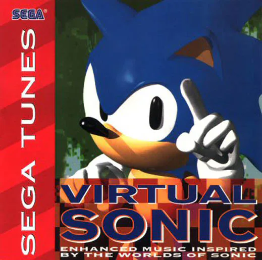 Sonic Exe – música e letra de The Virtual Realm