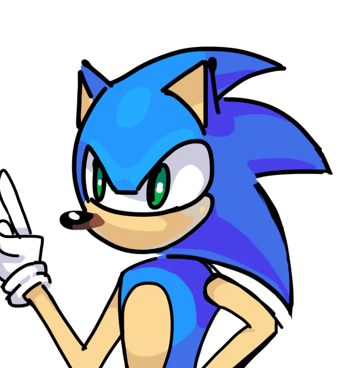 New posts in Fanart - Sonic the Hedgehog Community on Game Jolt