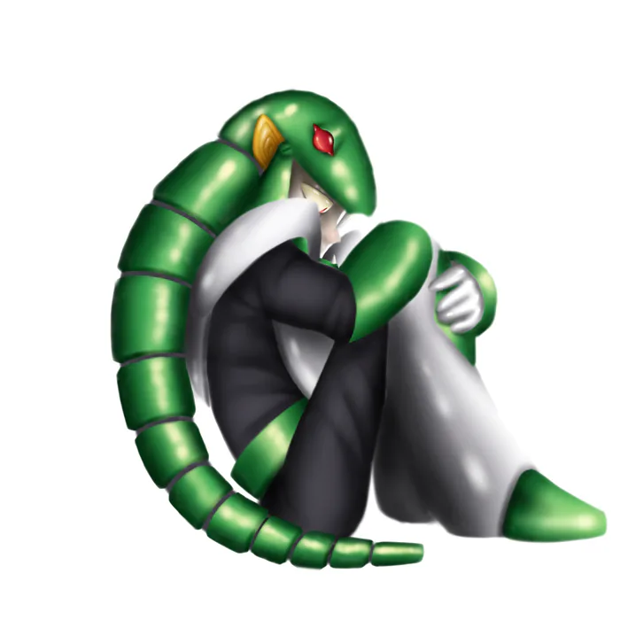 snake man megaman