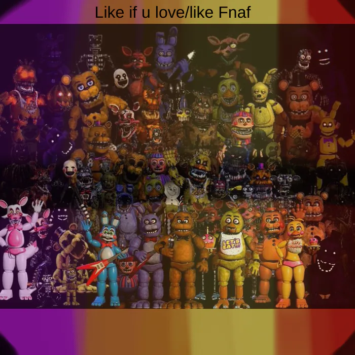 New posts in Fnaf - lulu's Community Community on Game Jolt