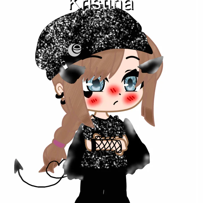 Rasputin/Pose Gacha Trend But It's Different? 