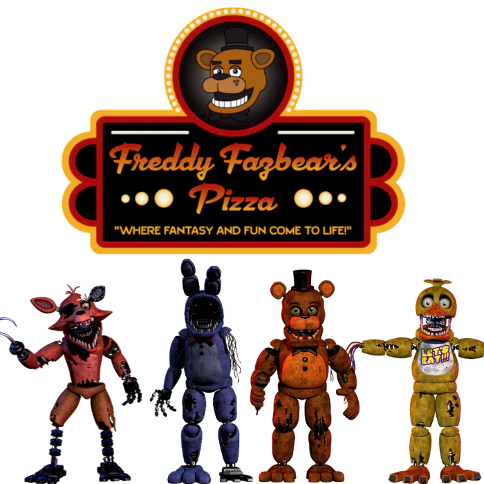 FOLLOW ME ~ Shadow Freddy Head FanArt : r/fivenightsatfreddys