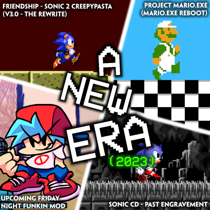 Friendship - A Sonic 2 Creepypasta (Original) by NotSoDevy - Game Jolt