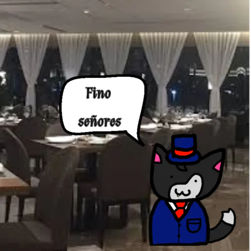 Gato fino señores - Roblox