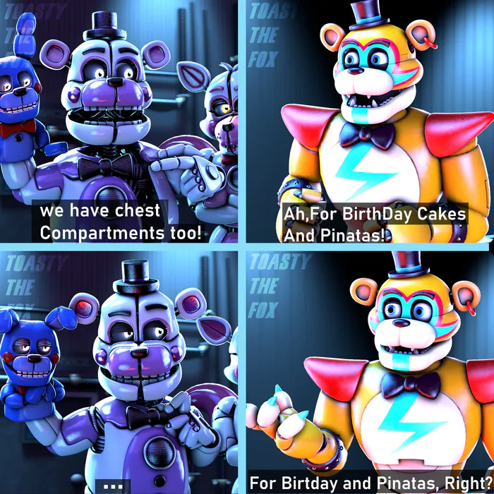 New posts in Memes - Five Nights at Freddy's Community on Game Jolt