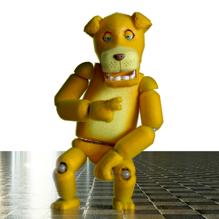 Five Nights at Freddy's Realm - Art, videos, guides, polls and