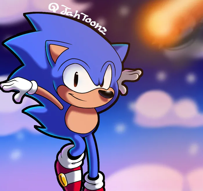 New posts - Sonic the Hedgehog Community on Game Jolt