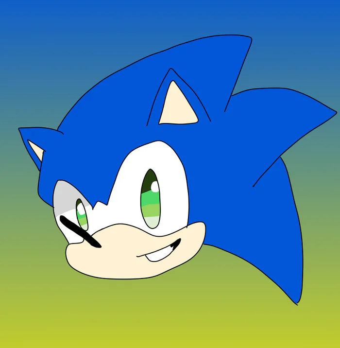 Clonesonicthehedgehog on Game Jolt: #SonicFriday sonic fan arts