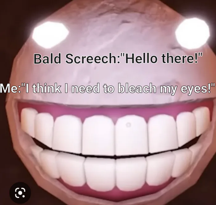 Pokemon Bald Screech