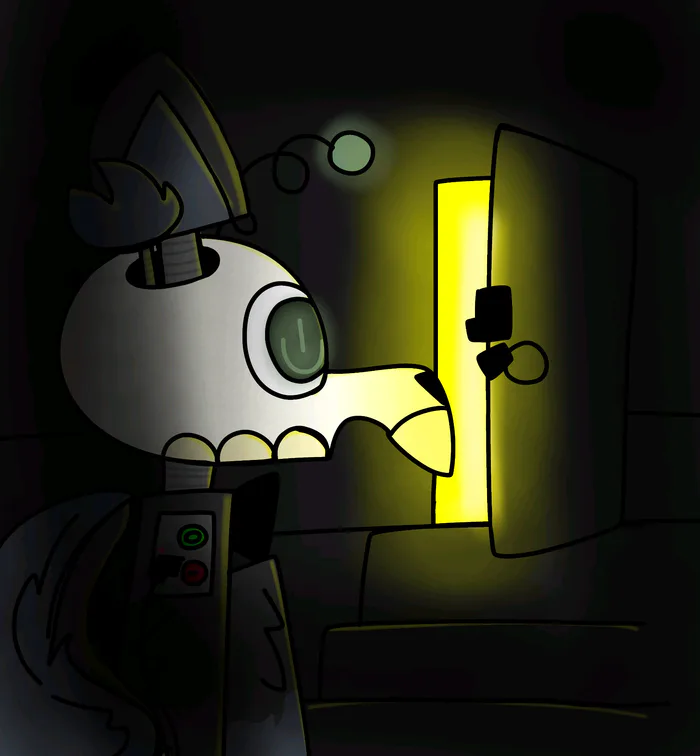 FNAF: Security Breach Fix by Koriss - Game Jolt