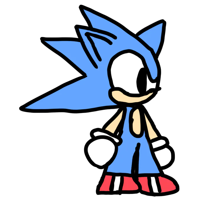 Clonesonicthehedgehog on Game Jolt: #SonicFriday sonic fan arts