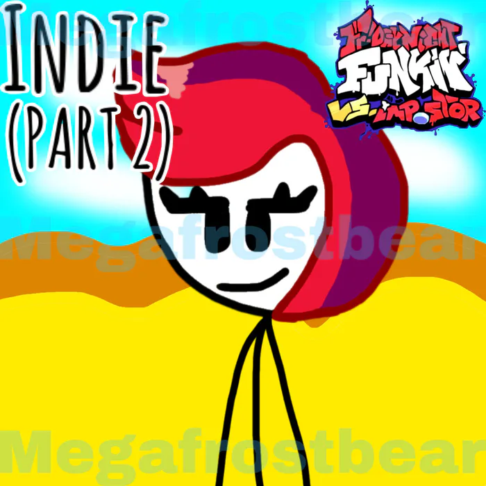 Latest FNF Indie Cross Sans Skin Mod News and Guides