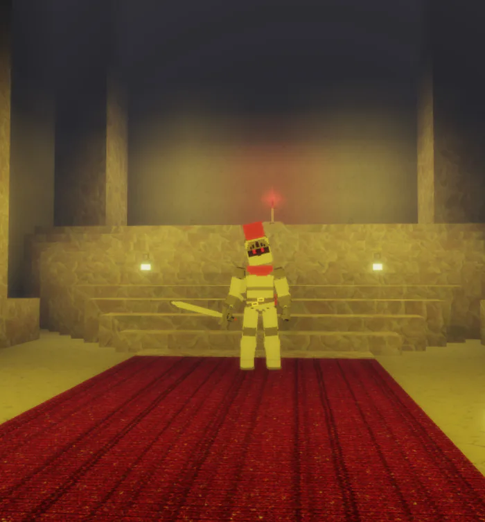 Roblox, Underground RP, Undertale RP Part 1