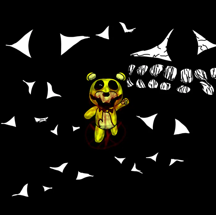 Five Nights at Freddy's Reworked by Damloff - Game Jolt