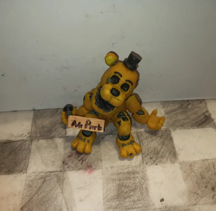 New Fredbears Family Diner RP! Play as Fredbear Plush! - Roblox FNAF 