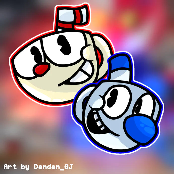 Cuphead Realm - Art, videos, guides, polls and more - Game Jolt