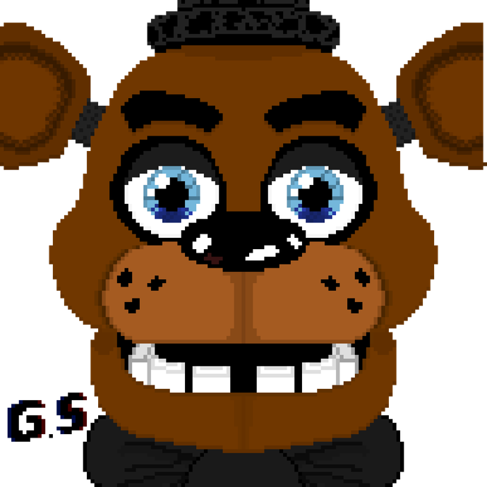 0.3.0 Preview 1 - FNaF: Security Breach Mobile by _Masky_