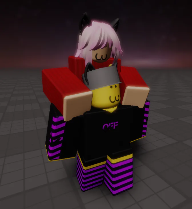 Pinky3 on Game Jolt: Roblox is down. But the incident status is