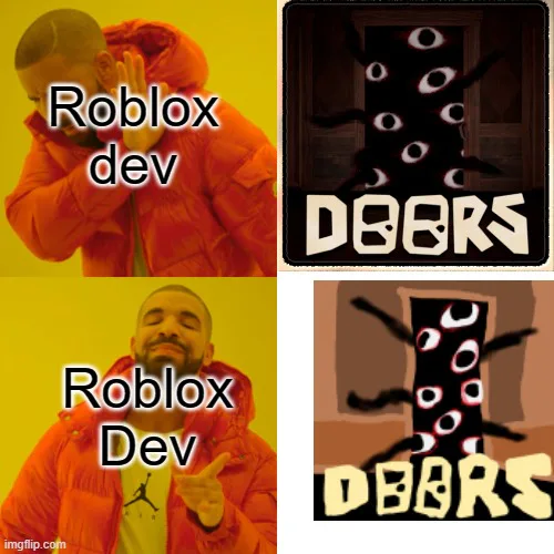 This took me so long to make on mobile, and this is only for Roblox studio  btw - Imgflip