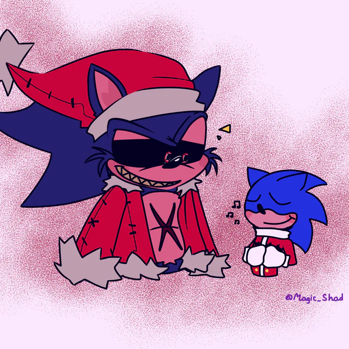 JobDoughBoi on X: RT @Ll0osey: Sunky!!! #art #digital #digitalart #fanart  #sonic #sonicexe  / X