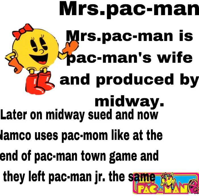 PAC-MAN COMMUNITY