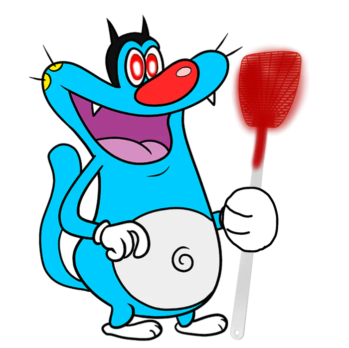 oggy. - Speedrun