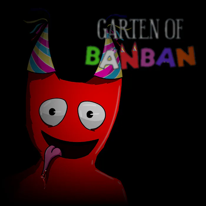 blender models from Garten of BanBan 2 (I have no idea how this