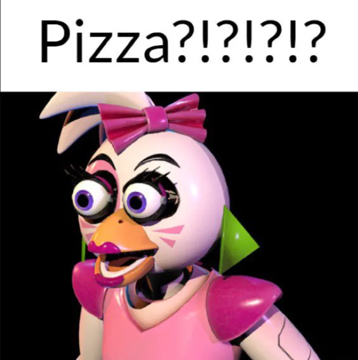 Funtime Chica, The Pizzaria Roleplay: Remastered Wiki