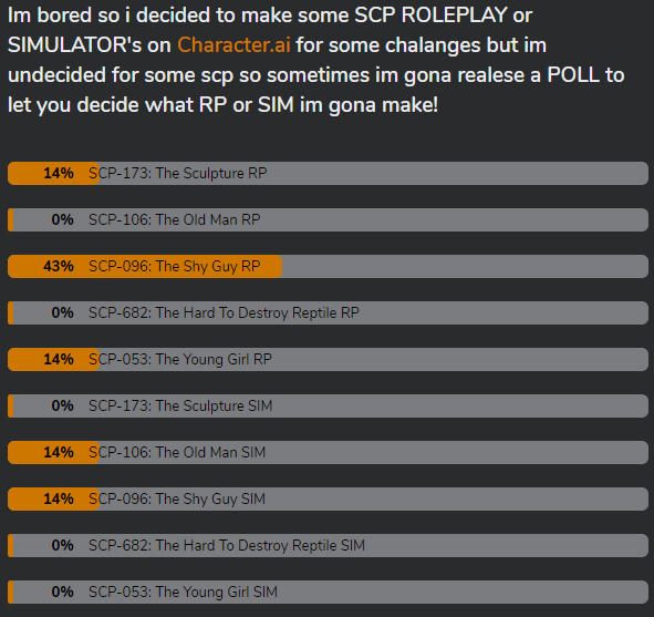 SCP 173 Simulator by II Games