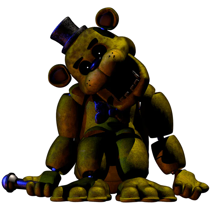 New posts in Show & Tell - Five Nights at Freddy's Community on Game Jolt