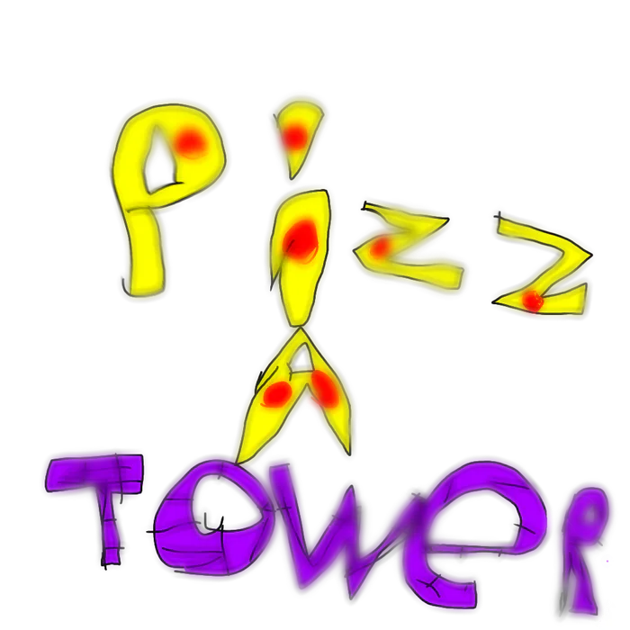 ChrissGaming on Game Jolt: Did Peppino from Pizza Tower, and it's a very  good game I recommend